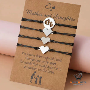 Parent-Child Love Bracelet