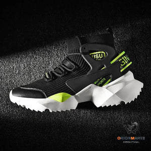 Men’s Versatile Breathable Sports Running Shoes