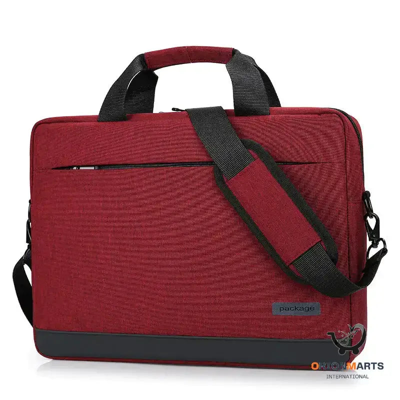 Computer Bag Handbag Briefcase with Shoulder Strap