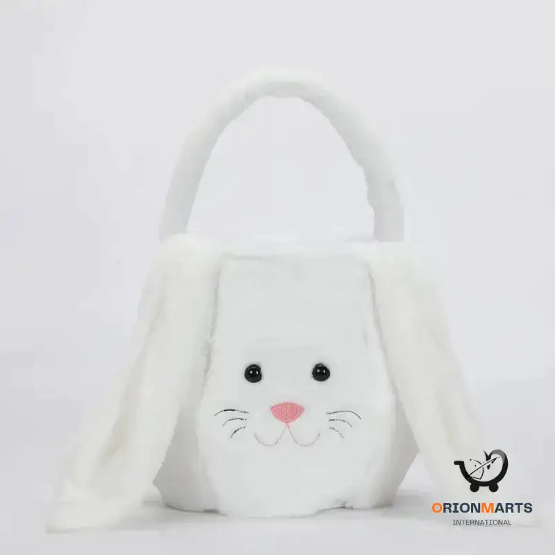 Easter Bunny Basket Headband
