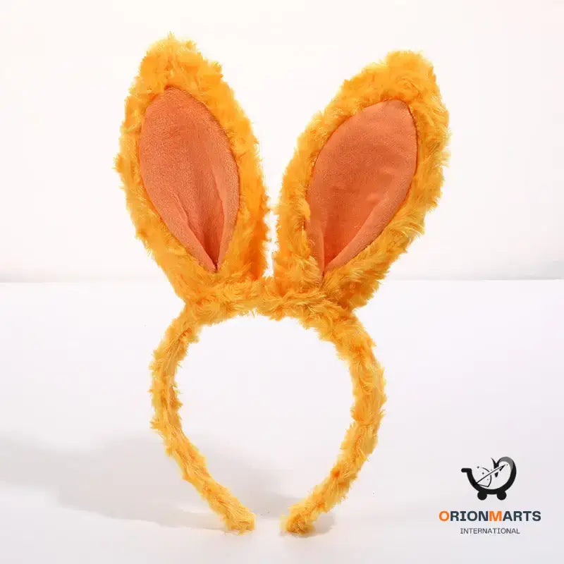 Easter Bunny Ears Headband