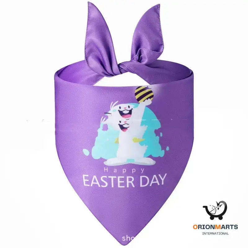 Easter Bunny Pet Towel