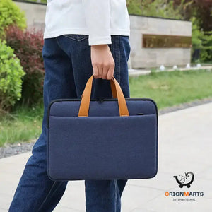 Fashionable Lightweight Laptop Bag for Simple Business