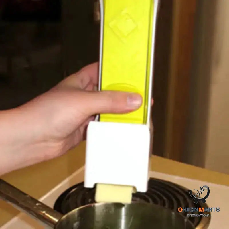 Stick Butter Cutter and Cheese Slicer