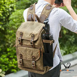 Waterproof Camera Backpack for Photographers