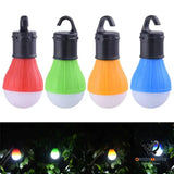 Portable LED Camping Tent Lights