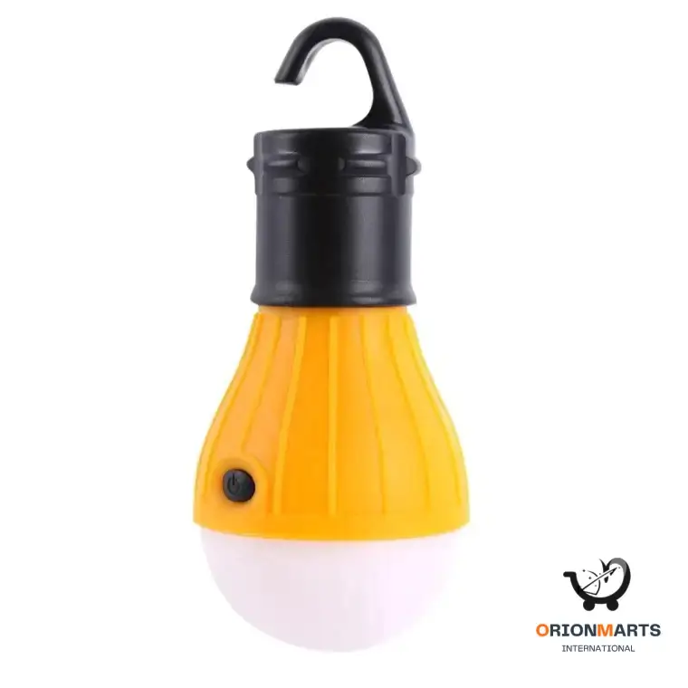Portable LED Camping Tent Lights