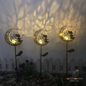 LED Flame Lamp for Outdoor Decoration
