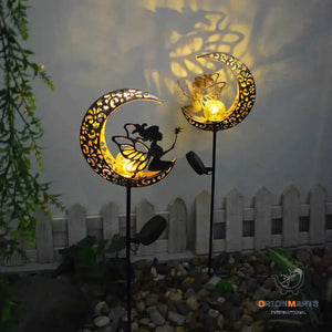 LED Flame Lamp for Outdoor Decoration