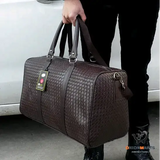 Unisex Canvas Handbag Shoulder Bag Luggage Bag