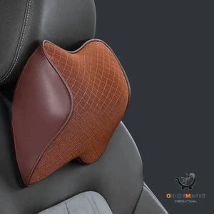 Car Headrest Neck Guard Waist Cushion