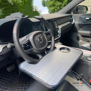 New Car Steering Wheel Simple Dining Table Tray