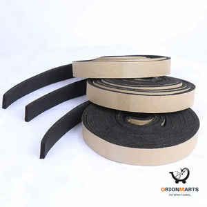 Car Air Duct Sealing Rubber Strip Common Plate Flange Strip