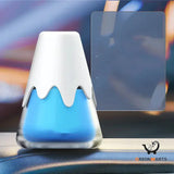 Car Aromatherapy Snow Mountain Cup with Fragrance Cream
