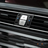 Car Interior Button Decoration Sticker
