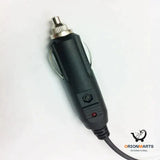 Car Cigarette Lighter Plug Power Cord