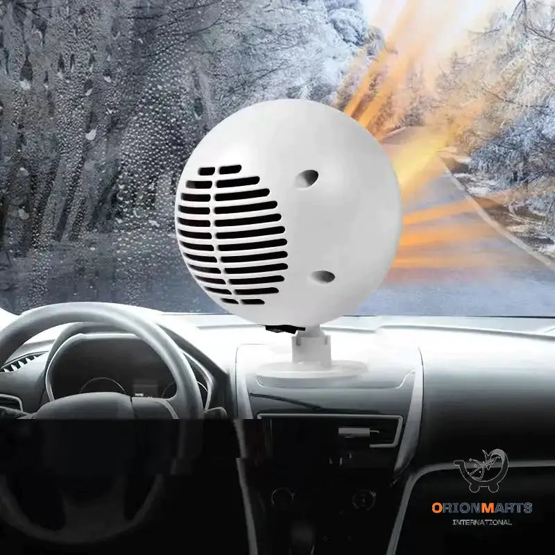 Vehicle-Mounted Defrost and Demister Quick Heating Heater