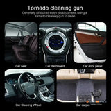 Car Interior Cleaning Kit Easy and Efficient