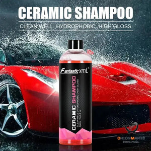 Heavy Duty Car Wash and Glazing Cleaner