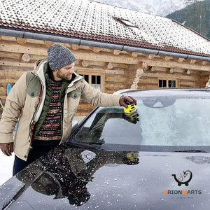 Electric Snow Wiper for Car Windshield