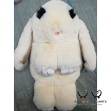Plush Rabbit Dead Backpack