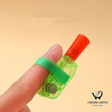 Luminous Finger Projection Lamp Toy