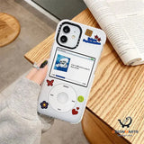 Doodle Player Phone Case