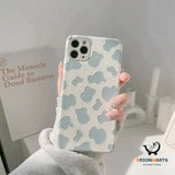 Hanfeng Cow Silicone Phone Case