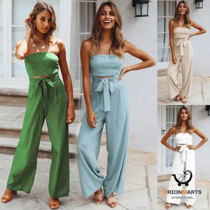 Women’s New Casual Fashion Jumpsuit