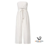 Women’s New Casual Fashion Jumpsuit