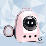 Pet Carrier Backpack Travel Bag for Cats and Dogs