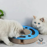 Pet Cat Scratching Board