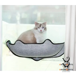Cozy Window Sill Cat Bed