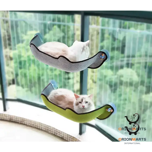Cozy Window Sill Cat Bed