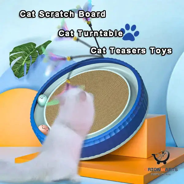Wear-Resistant Cat Scratching Board