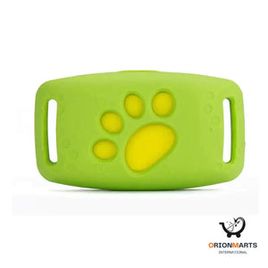 Real-Time GPS Pet Tracker