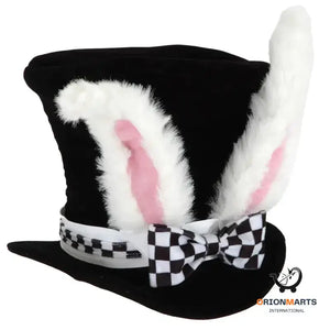 Easter Bunny Ear Hat Costume