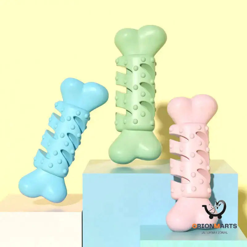 Pet Dog Bone Chewing Toys for Aggressive Chewers