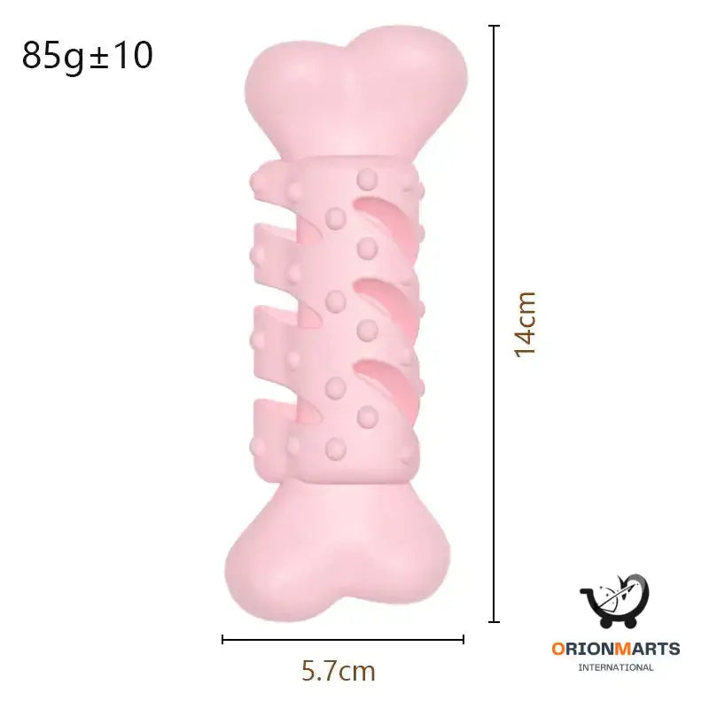 Pet Dog Bone Chewing Toys for Aggressive Chewers