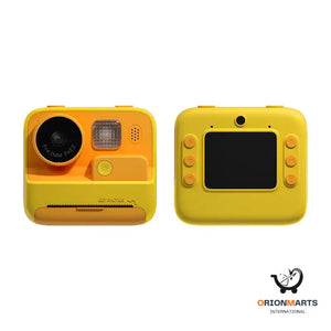 HD Digital Camera for Children with Print Function