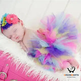 Newborn Photography Pettiskirt Clothing