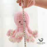 Octopus Plush Toy for Kids