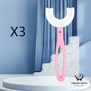 U-shaped Children’s Toothbrush