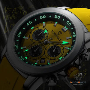 Multifunctional Daytona Watch