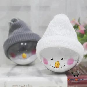 Creative Christmas Snowman Children Toys and Decorations