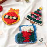 Creative DIY Toy Material Christmas Tree Decoration