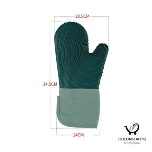Silicone Microwave Anti-Hot Hand Cover