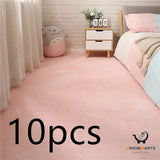 Washable Suede Panel Mat