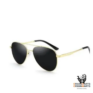 Vintage Sunglasses with Modern Style