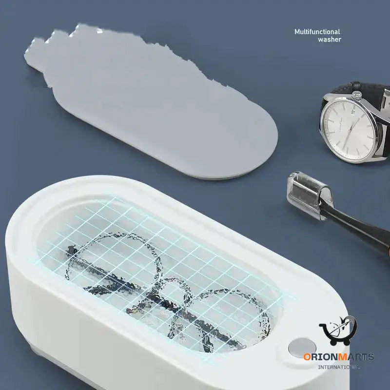 Multifunctional Cleaner for Glasses and Watches